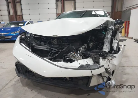 2026 Honda Civic Sport z USA, uszkodzony, nr VIN 2HGFE2F57TH503083